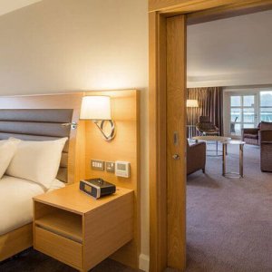 King One Bedroom Suite – 4 Berth (Double) 5/7